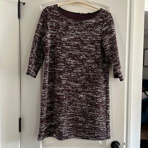 Ann Taylor sweater dress